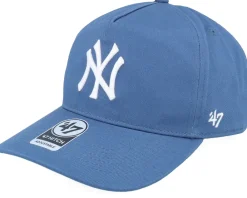 Adjustable-47 Brand New York Yankees MLB Hitch Cap Timber Blue A-frame Adjustable -