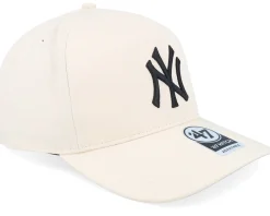 Adjustable-47 Brand New York Yankees MLB Hitch Cap Natural Adjustable -