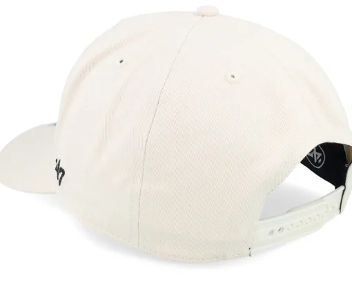 Adjustable-47 Brand New York Yankees MLB Hitch Cap Natural Adjustable -