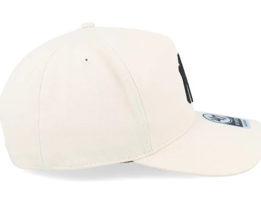 Adjustable-47 Brand New York Yankees MLB Hitch Cap Natural Adjustable -
