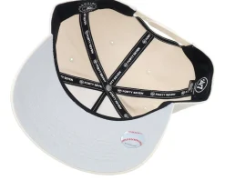 Adjustable-47 Brand New York Yankees MLB Hitch Cap Natural Adjustable -