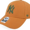 Adjustable-47 Brand New York Yankees MLB Mvp Burnt Orange Adjustable -