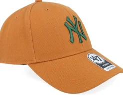Adjustable-47 Brand New York Yankees MLB Mvp Burnt Orange Adjustable -