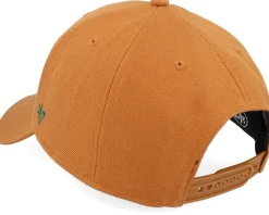 Adjustable-47 Brand New York Yankees MLB Mvp Burnt Orange Adjustable -