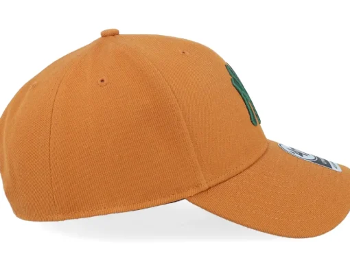 Adjustable-47 Brand New York Yankees MLB Mvp Burnt Orange Adjustable -