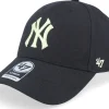Adjustable-47 Brand New York Yankees Mvp Black Adjustable -