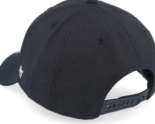 Adjustable-47 Brand New York Yankees Mvp Black Adjustable -