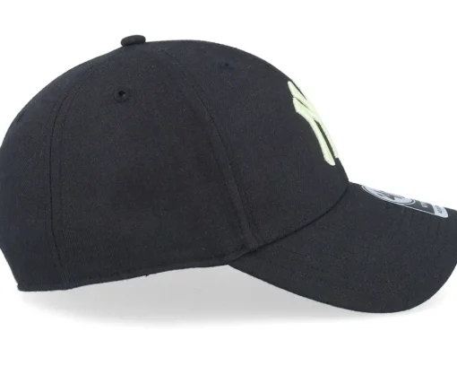 Adjustable-47 Brand New York Yankees Mvp Black Adjustable -
