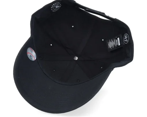Adjustable-47 Brand New York Yankees Mvp Black Adjustable -