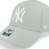 Adjustable-47 Brand New York Yankees Mvp Grey Adjustable -