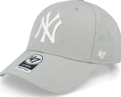 Adjustable-47 Brand New York Yankees MVP Grey Adjustable -