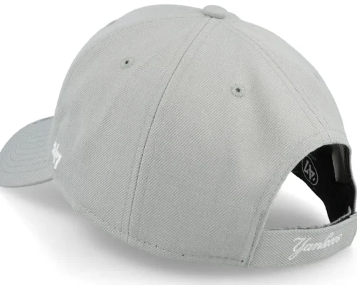 Adjustable-47 Brand New York Yankees MVP Grey Adjustable -