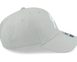 Adjustable-47 Brand New York Yankees Mvp Grey Adjustable -