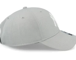 Adjustable-47 Brand New York Yankees MVP Grey Adjustable -
