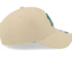 New 47 Brand New York Yankees Mvp Khaki/Petrol Adjustable -