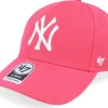 Sale 47 Brand New York Yankees Mvp Magenta Adjustable -