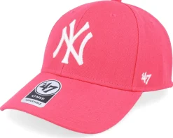 Sale 47 Brand New York Yankees Mvp Magenta Adjustable -