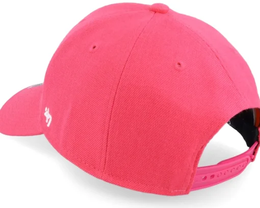 Sale 47 Brand New York Yankees Mvp Magenta Adjustable -