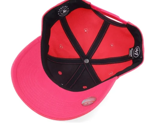 Sale 47 Brand New York Yankees Mvp Magenta Adjustable -