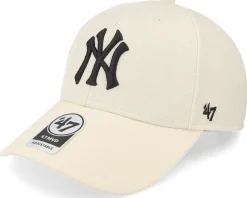 Adjustable-47 Brand New York Yankees Mvp Natural Adjustable -