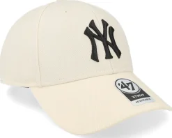 Adjustable-47 Brand New York Yankees Mvp Natural Adjustable -