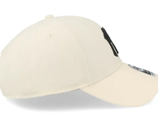 Adjustable-47 Brand New York Yankees Mvp Natural Adjustable -