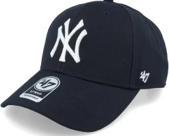 Adjustable-47 Brand New York Yankees Mvp Navy Adjustable -
