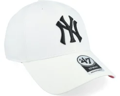 Adjustable-47 Brand New York Yankees Paradigm Under Mvp White Adjustable -