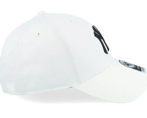 Adjustable-47 Brand New York Yankees Paradigm Under Mvp White Adjustable -