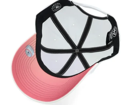 Adjustable-47 Brand New York Yankees Paradigm Under Mvp White Adjustable -