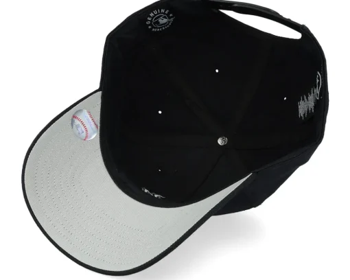 Adjustable-47 Brand New York Yankees Raised Basic Mvp Black Adjustable -