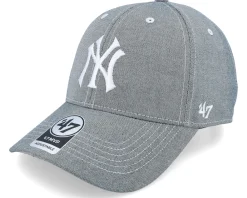 Online 47 Brand New York Yankees Refresh Mvp Undertow Gray Adjustable -