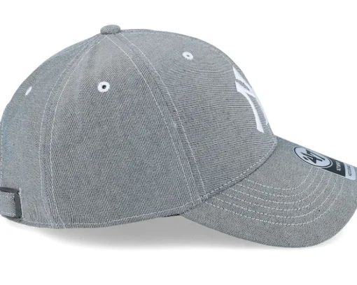 Online 47 Brand New York Yankees Refresh Mvp Undertow Gray Adjustable -