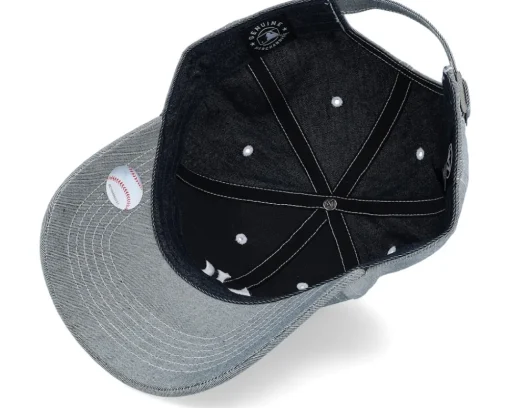Online 47 Brand New York Yankees Refresh Mvp Undertow Gray Adjustable -