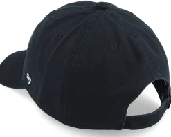 Outlet 47 Brand New York Yankees World Series Double Under Clean Up Dad Cap - Black