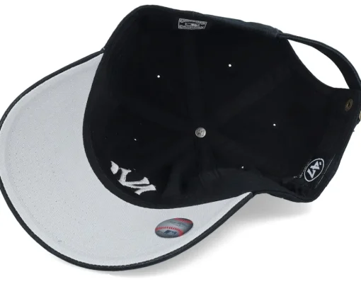 Outlet 47 Brand New York Yankees World Series Double Under Clean Up Dad Cap - Black