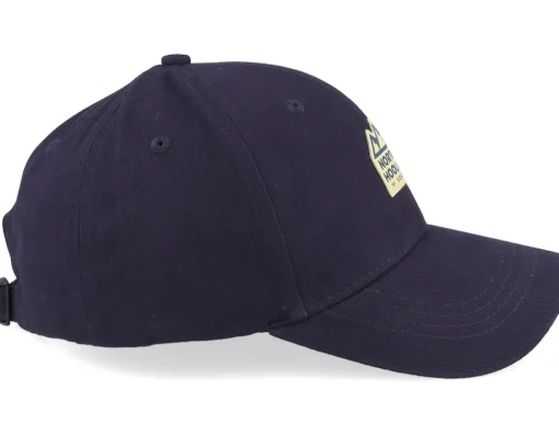 Adjustable-Northern Hooligans New-peaks Strapback Cap Dark Adjustable - Blue