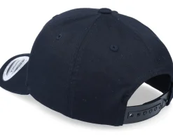 Outlet Kiddo Cap Ninja Fire Fury Black Adjustable -