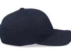 Kids-Kiddo Cap Ninja Fire Fury Black Adjustable -