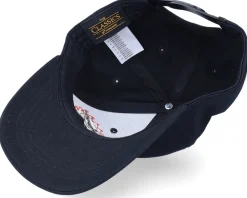Kids-Kiddo Cap Ninja Fire Fury Black Adjustable -