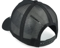 Trucker-Iconic No Parking Suez Canal Patch Black Trucker -
