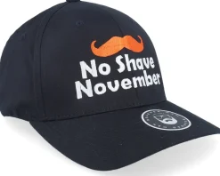 Best Bearded Man No Shave November Black Flexfit -