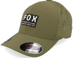 Best Fox Non Stop Tech Olive Green Flexfit -
