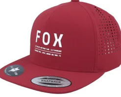 Clearance Fox Non Stop Tech Rus Snapback -