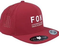 Clearance Fox Non Stop Tech Rus Snapback -