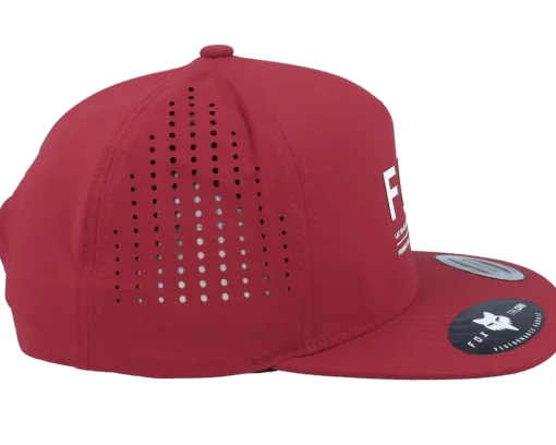 Clearance Fox Non Stop Tech Rus Snapback -
