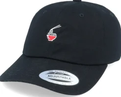Sale Iconic Noodles Bowl Black Dad Cap -