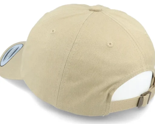 Online Iconic Noodles Bowl Khaki Dad Cap -