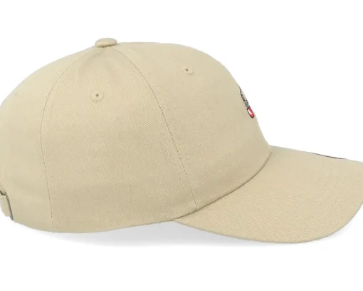Online Iconic Noodles Bowl Khaki Dad Cap -