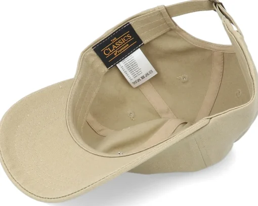 Online Iconic Noodles Bowl Khaki Dad Cap -